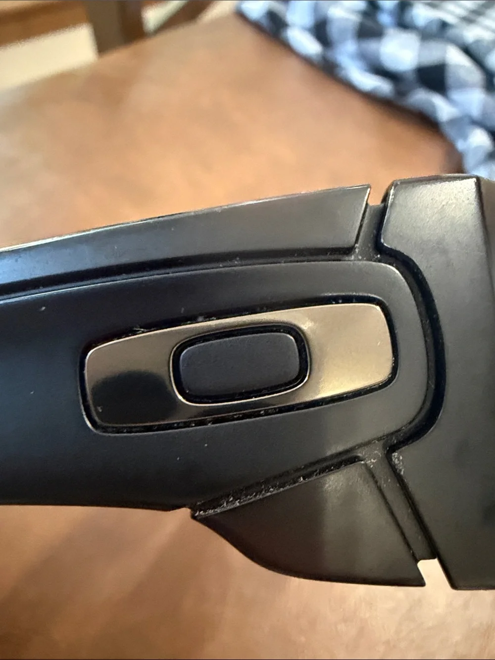 Oakley polarized fuel